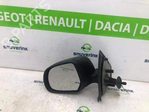 Used Left mirror Left mirror DACIA LODGY (JS_) 1.6 SCe 100 (JSAV) (102 hp) 40578382 40578382