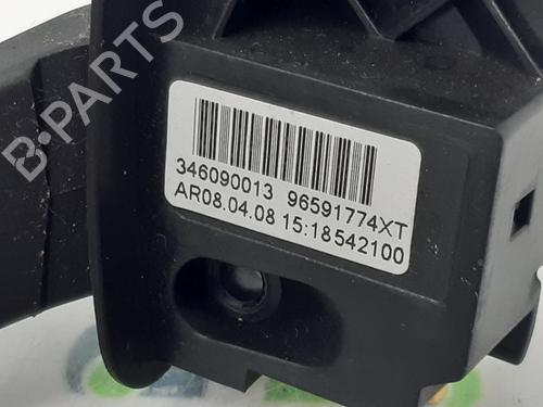 Steering wheel controls CITROËN C4 Grand Picasso I (UA_) 2.0 i 16V | BP16193045E15 