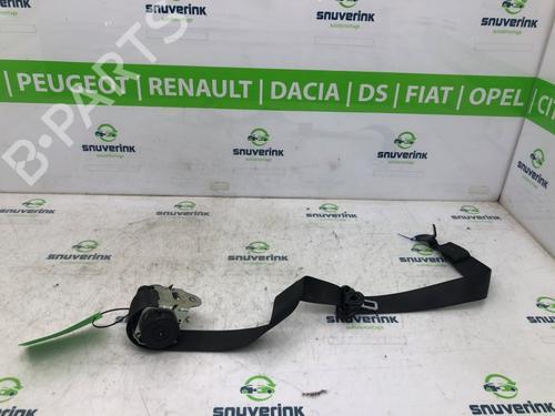 Used Front left seatbelt Front left seatbelt 18707749 18707749