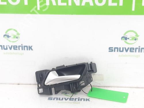 Used Rear left exterior door handle OPEL GRANDLAND / GRANDLAND X (A18, P1UO) 1.2 (75) (131 hp) 18301198
