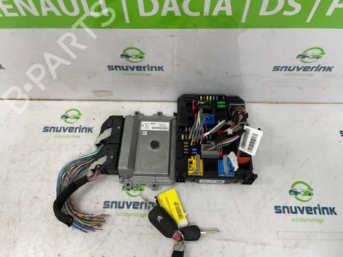 Engine control unit (ECU) CITROËN C3 III (SX) 1.2 PureTech 82 | BP25776441M57 - Image 4