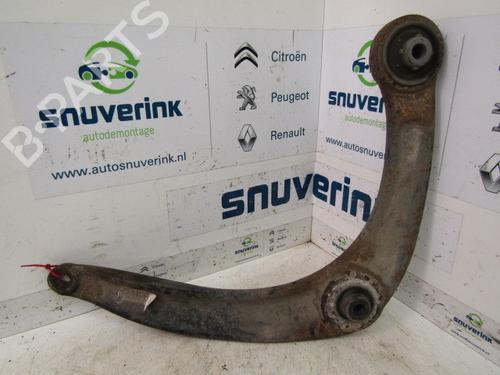 Used Right front suspension arm CITROËN C4 Picasso I MPV (UD_) 1.6 VTi 120 (120 hp) 24162857