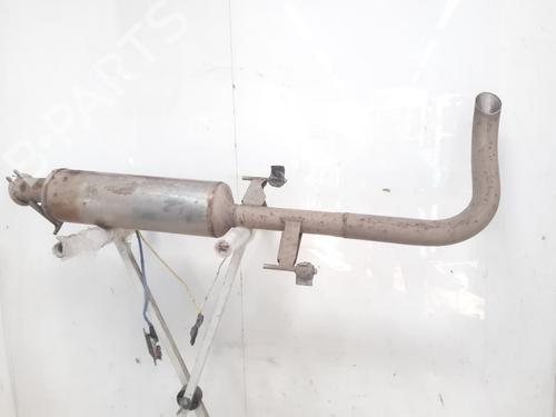 Used Particulate filter Particulate filter 34564553 34564553