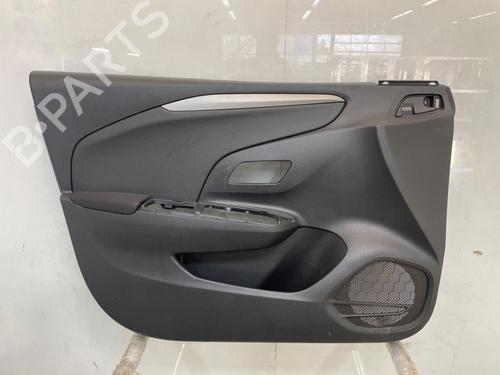 Used Front left panel OPEL CORSA F (P2JO) 1.2 (68) (101 hp) 30757796