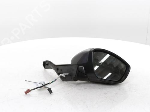 Right mirror PEUGEOT 2008 I (CU_) 1.2 THP 110 / PureTech 110 | BP30186699C27