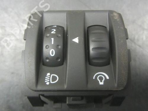 Used Switch RENAULT SCÉNIC III (JZ0/1_) 1.4 16V (JZ0F, JZ1V) (131 hp) 10787162