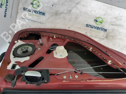 Left rear door PEUGEOT 206 SW (2E/K) 1.6 16V | BP10805594C4 