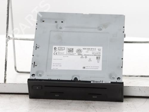 Used Radio Radio 38408902 38408902