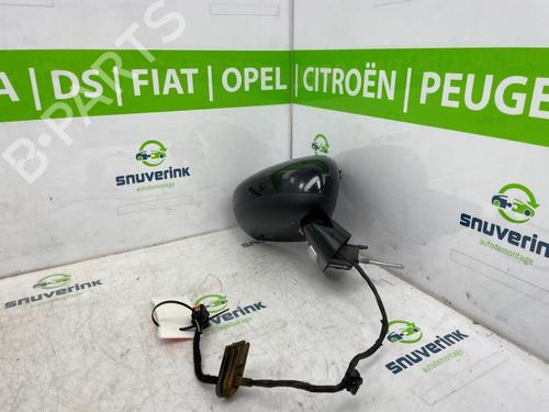 Used Left mirror CITROËN C5 III Break (RW_) 2.0 i 16V (RWRFJC, RWRFJF) (140 hp) 26488809