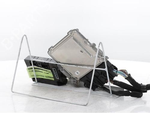 Engine control unit (ECU) OPEL VIVARO B Van (X82) 1.6 CDTI (05) | BP31960371M57 - Image 7