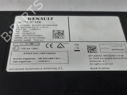 Electronic module RENAULT CLIO IV (BH_) 1.5 dCi 90 | BP40574989M83 - Image 2