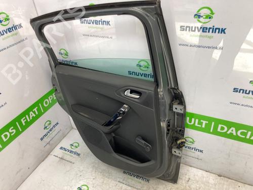 Left rear door PEUGEOT 208 I (CA_, CC_) 1.2 VTI 82 | BP20074369C4