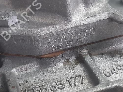 Gearbox OPEL MERIVA B MPV (S10) 1.4 (75) | BP40588254M3 - Image 7