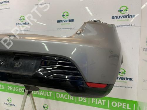 Rear bumper RENAULT CLIO IV (BH_) 1.5 dCi 90 | BP25884879C8 