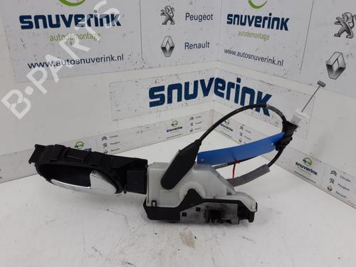 Used Front right lock Front right lock 10796718 10796718