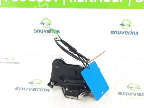 Front right lock PEUGEOT 108 1.0 VTi | BP24164094C97 