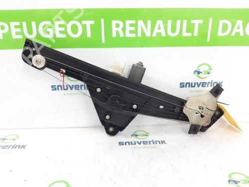 Front right window mechanism RENAULT CLIO V (B7_) 1.0 TCe 90 (B7MT) | BP40576595C23 - Image 4