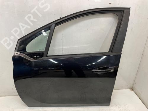 Used Left front door PEUGEOT 208 I (CA_, CC_) 1.2 VTI 82 (82 hp) 29241361