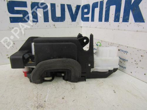 Rear right lock PEUGEOT 607 (9D, 9U) 2.2 HDi | BP21111445C99 