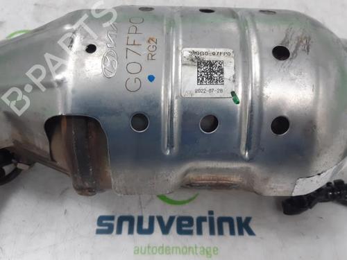 Catalyst KIA STONIC (YB) 1.0 T-GDi Eco-Dynamics+ | BP40576054M10 - Image 4