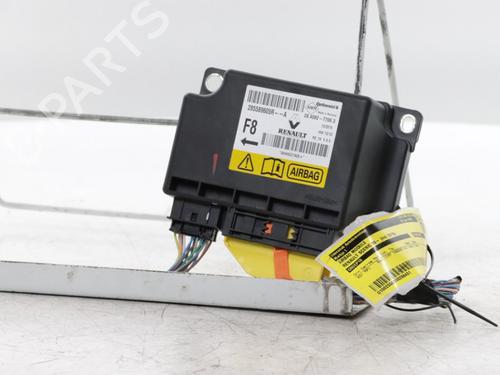 Used ECU airbags ECU airbags RENAULT GRAND SCÉNIC III (JZ0/1_) 1.2 TCe (JZ11, JZ28) (116 hp) 34563569 34563569