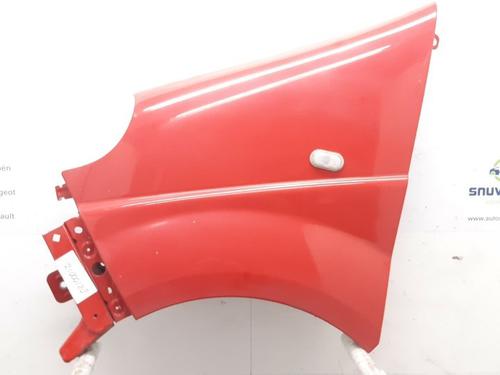 Used Left front fenders RENAULT TRAFIC II Van (FL) 2.0 dCi 90 (FL0H) (90 hp) 10800683