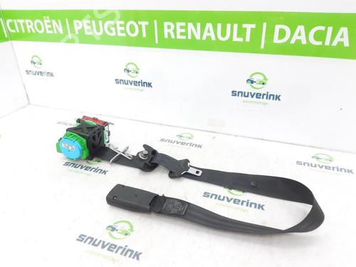Sikkerhetsbelte foran høyre CITROËN C4 Grand Picasso I (UA_) 2.0 i 16V (140 hp) 24165187