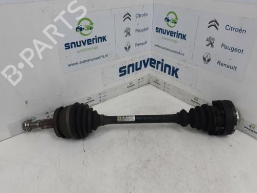 Used Left front driveshaft Left front driveshaft VW TRANSPORTER T5 Van (7HA, 7HH, 7EA, 7EH) 1.9 TDI (102 hp) 40568436 40568436