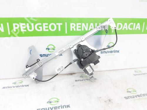 Used Front left window mechanism Front left window mechanism 23987534 23987534