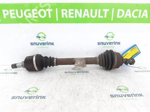 Used Right front driveshaft Right front driveshaft PEUGEOT 308 SW I (4E_, 4H_) 1.6 16V (120 hp) 40576349 40576349