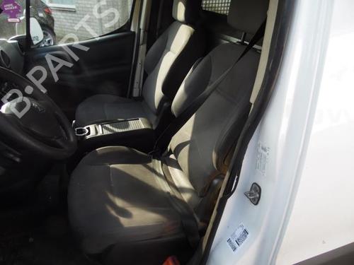 Interior handle PEUGEOT PARTNER Box Body/MPV 1.6 HDi | BP40572411I7 - Image 21