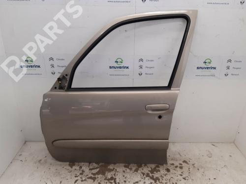 Used Left front door Left front door CITROËN XSARA PICASSO (N68) 2.0 16V (136 hp) 10798243 10798243