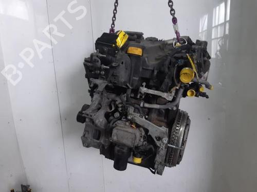 Used Engine Engine RENAULT EXPRESS Box Body/MPV 1.5 Blue dCi 75 (F6AA) (75 hp) 40588379 40588379