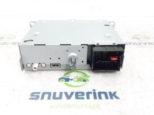 Radio CITROËN C4 II (NC_) 1.6 VTi 120 (NC5FS0, NC5FS9) | BP40572268E6 - Image 2
