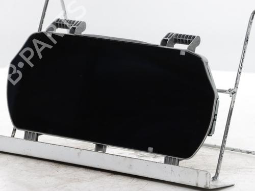 Instrument cluster RENAULT ZOE Hatchback Van (BFM_) Electric (BFMC, BFMD) | BP38234696C47 - Image 2