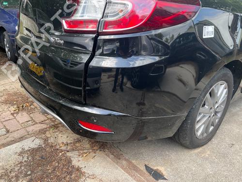 Rear bumper RENAULT MEGANE III Grandtour (KZ0/1) 1.5 dCi (KZ09, KZ0D, KZ1G, KZ29, KZ14, KZ1W, KZ10, KZ1F,... | BP21775050C8 