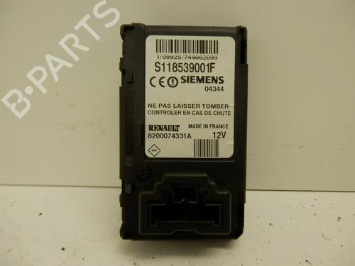 Electronic module RENAULT MEGANE II (BM0/1_, CM0/1_) 1.6 16V (BM0C, CM0C) | BP19258288M83 