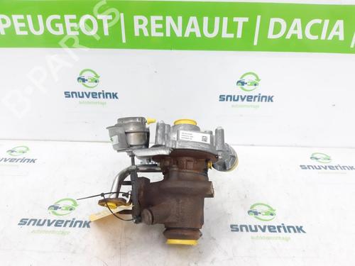 Turbolader/Kompressor RENAULT KANGOO Express (FW0/1_) 1.5 dCi 90 (FW0G, FW05, FW08, FW11) (90 hp) 16288478