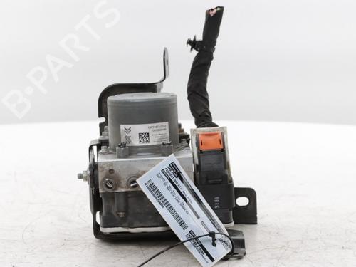 Used ABS pump ABS pump PEUGEOT 308 SW III (FC_, FJ_, FR_, F4_, FN_) Hybrid 180 (F4DGXT) (181 hp) 34565322 34565322