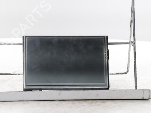 Display Display PEUGEOT 208 I (CA_, CC_) 1.4 VTi (95 hp) 36966965 36966965