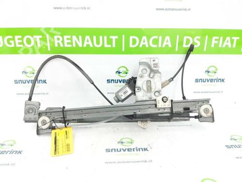 Used Front right window mechanism RENAULT KANGOO Express (FW0/1_) 1.5 dCi 75 (FW07, FW10, FW04) (75 hp) 10802763