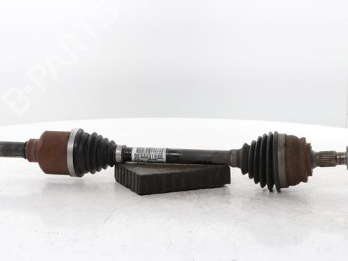 Used Left front driveshaft Left front driveshaft OPEL CORSA F (P2JO) 1.2 MHEV (101 hp) 34564989 34564989