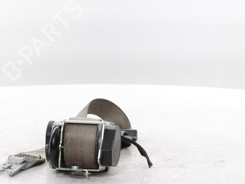 Front left seatbelt RENAULT MEGANE III Hatchback (BZ0/1_, B3_) 1.2 TCe (BZ2B, BZ11) | BP34563216I26 - Image 8