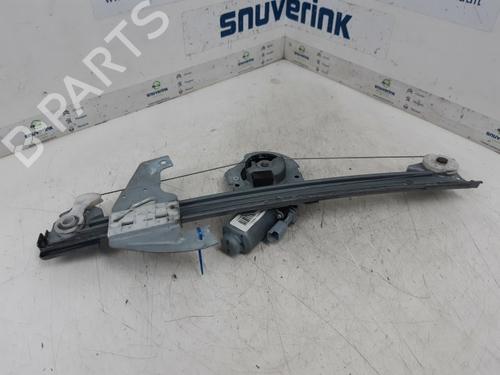 Used Front left window mechanism PEUGEOT 107 (PM_, PN_) 1.0 (68 hp) 10799519