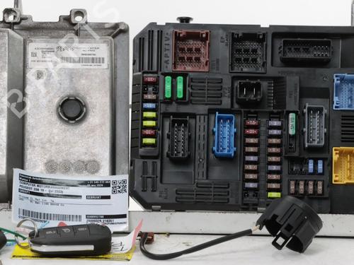 Used Engine control unit (ECU) Engine control unit (ECU) 38618743 38618743