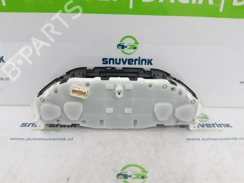Instrument cluster PEUGEOT 208 I (CA_, CC_) 1.2 VTI 82 | BP13324465C47