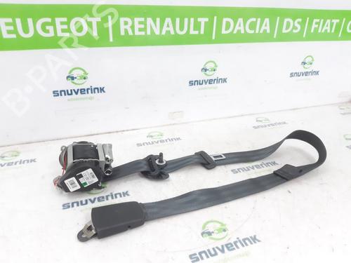 Used Front right seatbelt Front right seatbelt PEUGEOT 308 SW III (FC_, FJ_, FR_, F4_, FN_) PureTech 136 (FRHPYC) (136 hp) 25884978 25884978