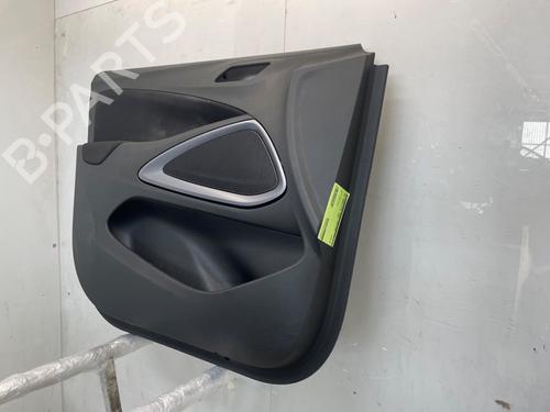 Front left panel OPEL CROSSLAND X / CROSSLAND (P17, P2QO) 1.2 (75) | BP38110932C58 - Image 2