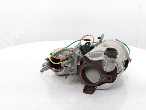 Particulate filter RENAULT KANGOO Express (FW0/1_) 1.5 dCi 95 (FW16) | BP30186583M81 