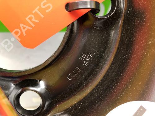 Rim CITROËN C3 III (SX) 1.2 THP 110 (SXHNPS, SXHNZT, SXHNZ6) | BP20499996C45 